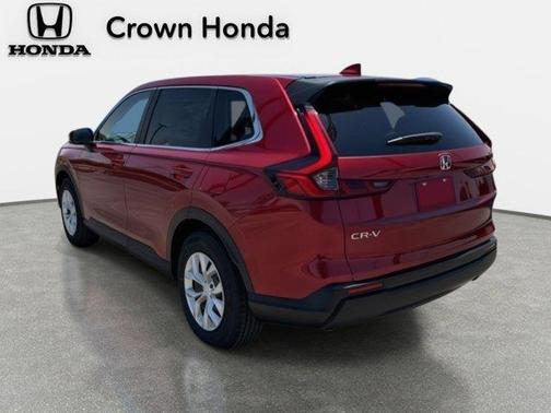 2026 Honda CR-V LX 2WD