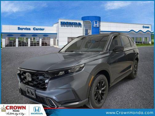 2025 Honda CR-V Hybrid Sport