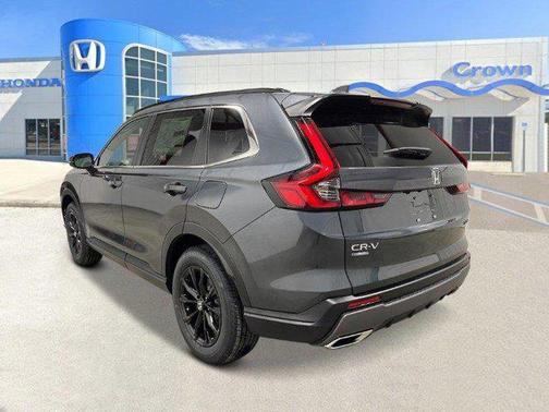 2025 Honda CR-V Hybrid Sport