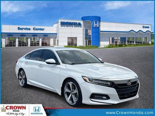 2020 Honda Accord Touring 2.0T