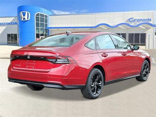 2025 Honda Accord Sport SE 1.5T