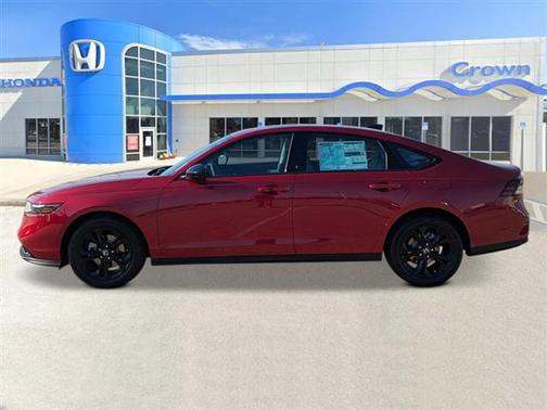 2025 Honda Accord Sport SE 1.5T