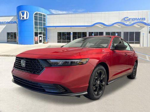 2025 Honda Accord Sport SE 1.5T