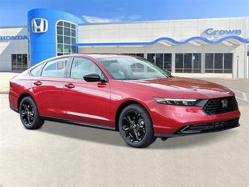 2025 Honda Accord Sport SE 1.5T