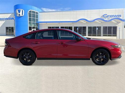 2025 Honda Accord Sport SE 1.5T