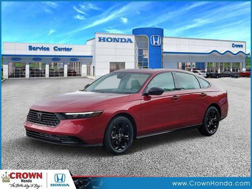 2025 Honda Accord Sport SE 1.5T