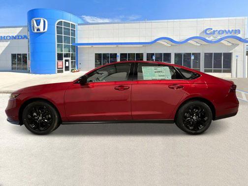 2025 Honda Accord Sport SE 1.5T