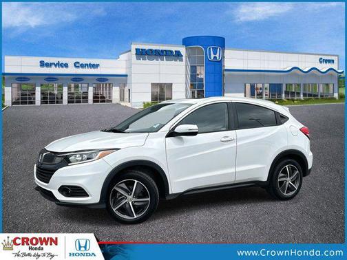 2022 Honda HR-V EX-L