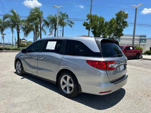 2020 Honda Odyssey EX