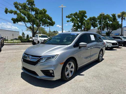 2020 Honda Odyssey EX