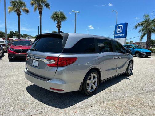 2020 Honda Odyssey EX