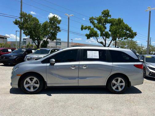 2020 Honda Odyssey EX