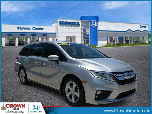 2020 Honda Odyssey EX