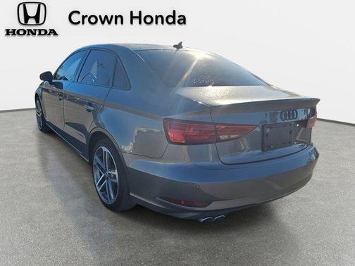 2020 Audi A3 Premium