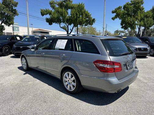 2013 Mercedes-Benz E-Class E 350
