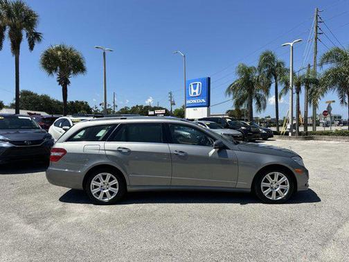 2013 Mercedes-Benz E-Class E 350