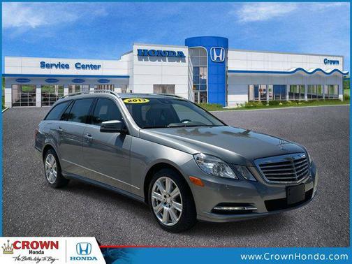 2013 Mercedes-Benz E-Class E 350