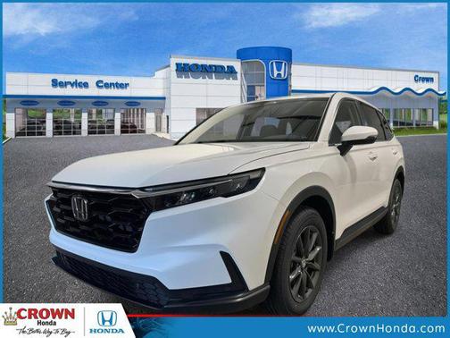 2026 Honda CR-V EX-L AWD