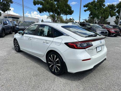 2023 Honda Civic EX-L