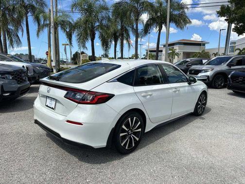 2023 Honda Civic EX-L
