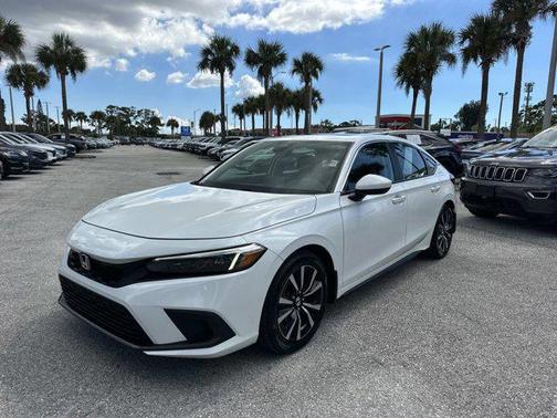 2023 Honda Civic EX-L