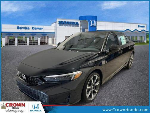 2025 Honda Civic Hybrid Sport Touring