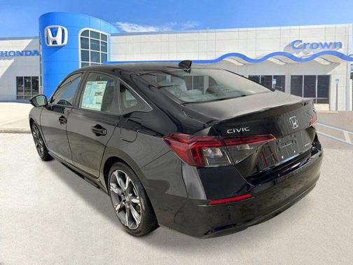 2025 Honda Civic Hybrid Sport Touring