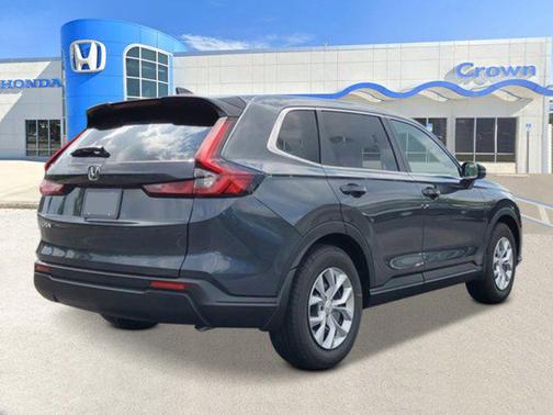 2026 Honda CR-V LX 2WD
