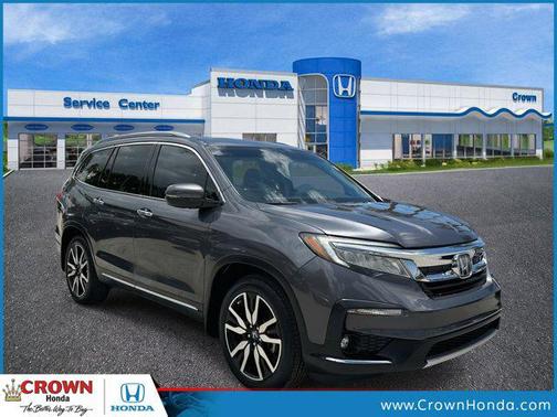 2020 Honda Pilot Touring 8-Passenger