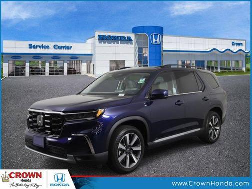 2025 Honda Pilot Elite