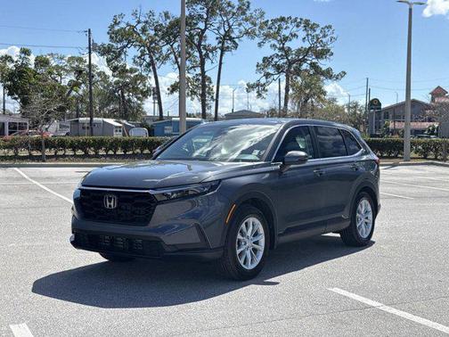 2025 Honda CR-V EX 2WD