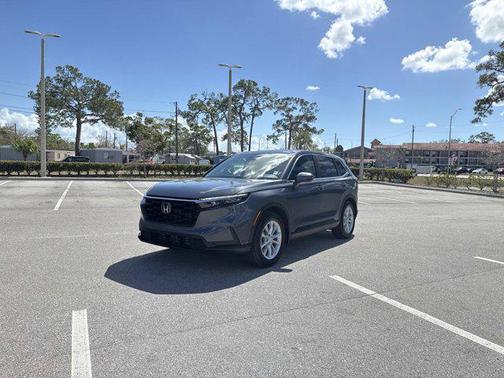 2025 Honda CR-V EX 2WD