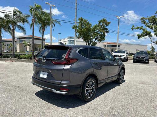 2021 Honda CR-V 2WD EX-L