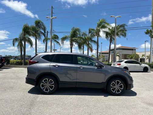 2021 Honda CR-V 2WD EX-L