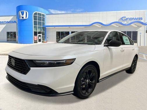 2025 Honda Accord Sport SE 1.5T