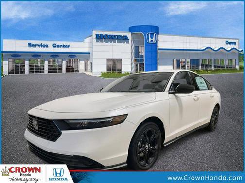2025 Honda Accord Sport SE 1.5T
