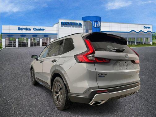 2026 Honda CR-V Hybrid TrailSport AWD