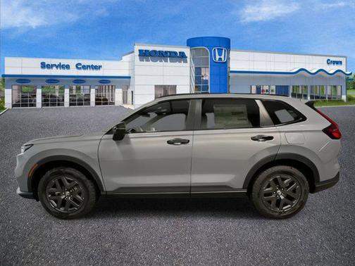 2026 Honda CR-V Hybrid TrailSport AWD