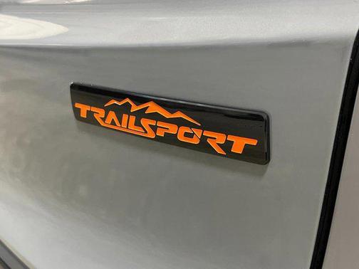 2026 Honda CR-V Hybrid TrailSport AWD