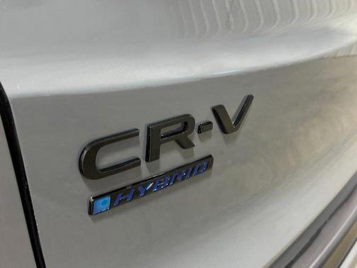 2026 Honda CR-V Hybrid TrailSport AWD