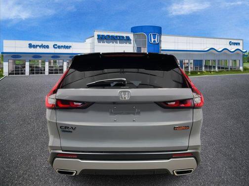 2026 Honda CR-V Hybrid TrailSport AWD