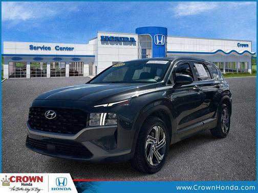 2023 Hyundai SANTA FE SE