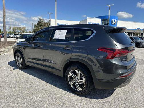 2023 Hyundai SANTA FE SE