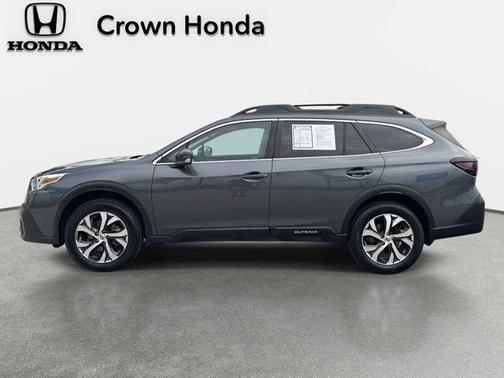 2022 Subaru Outback Limited XT