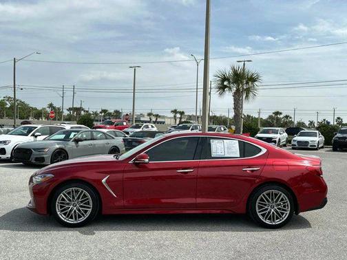 2021 Genesis G70 2.0T RWD