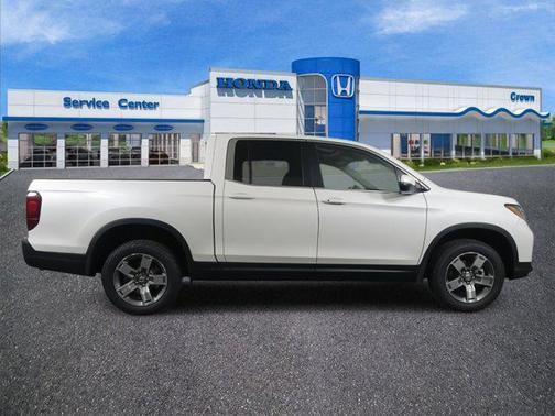 2025 Honda Ridgeline RTL