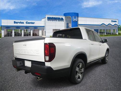 2025 Honda Ridgeline RTL