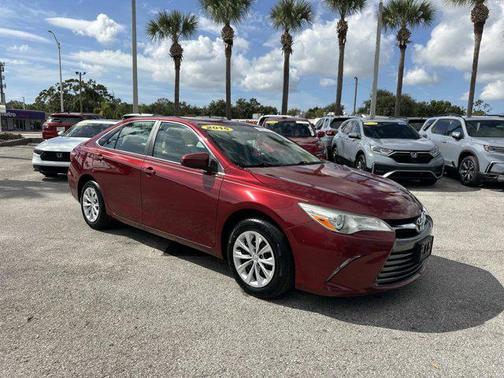 2015 Toyota Camry LE