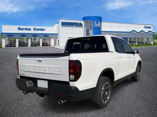 2025 Honda Ridgeline RTL