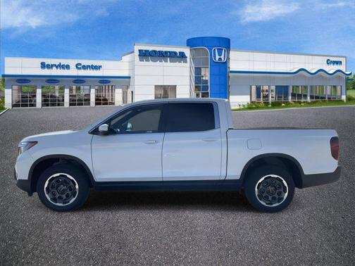 2025 Honda Ridgeline RTL